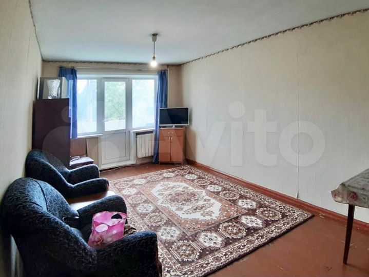 2-к. квартира, 44 м², 4/5 эт.