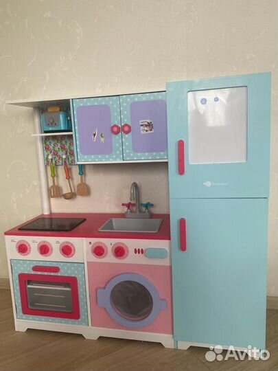 Детская, игровая кухня для ребенка