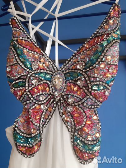 Terani couture платье вечернее