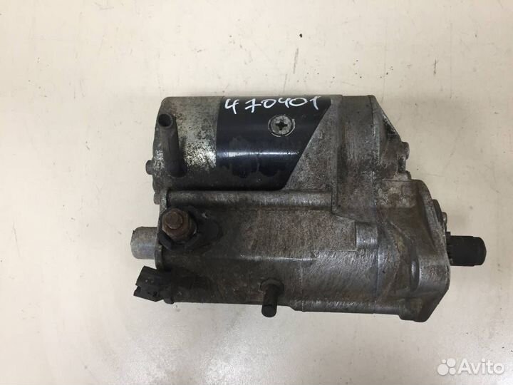 Стартер Toyota Hilux AN10,AN20,AN30 2011-2015