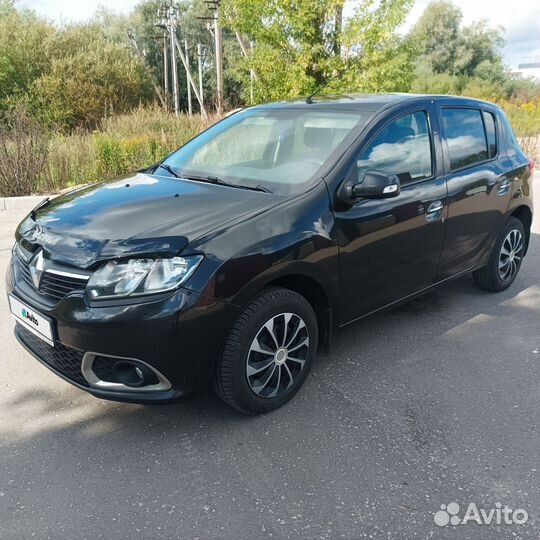Renault Sandero, 2017