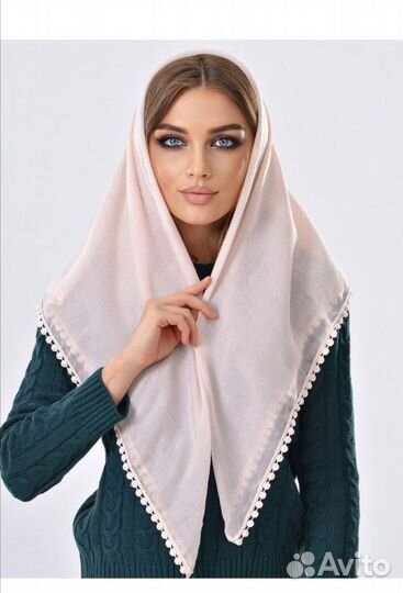 Платки, Палантин. В идеале