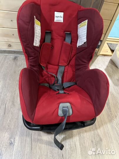 Автокресло Inglesina,0-18 пр -во Италия