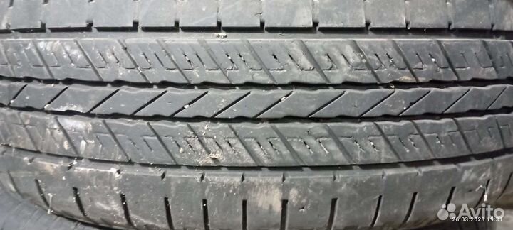 Hankook Dynapro HP RA23 215/60 R17