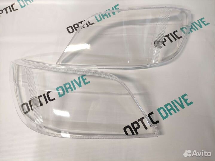 Стекла фар правое левое Mercedes Sprinter Спринтер