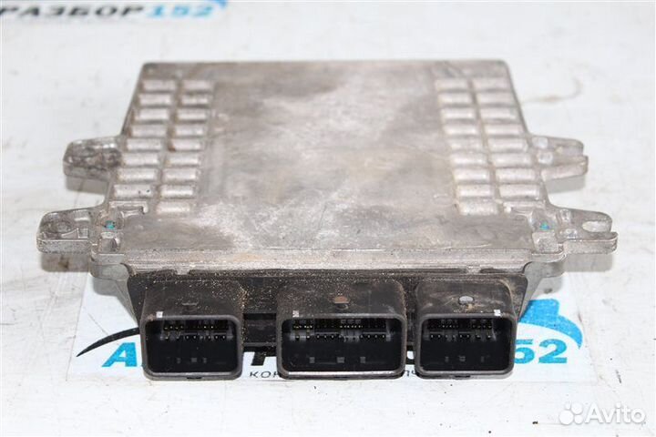 Блок управления двигателем Nissan Teana J32 VQ25DE