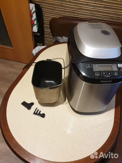 Хлебопечка Panasonic sd-zb2502