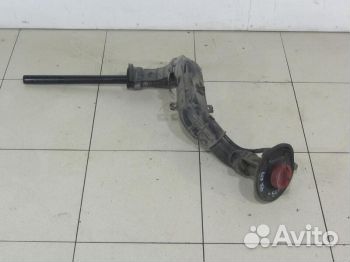 Топливно-заливная горловина