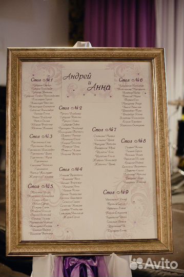 Рамки для фото и картин