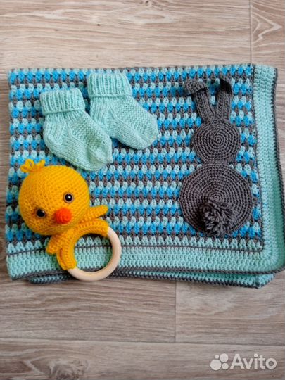 Комплект детский ручная работа