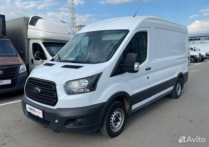 Ford Transit 2.2 МТ, 2019, 129 315 км