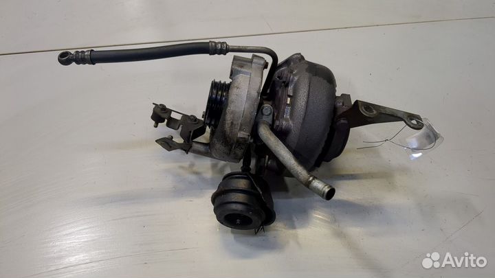 Турбина BMW 5 E39, 2002