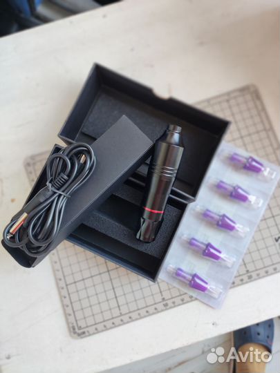 Тату машинка Dragonhawk Mast Tatoo