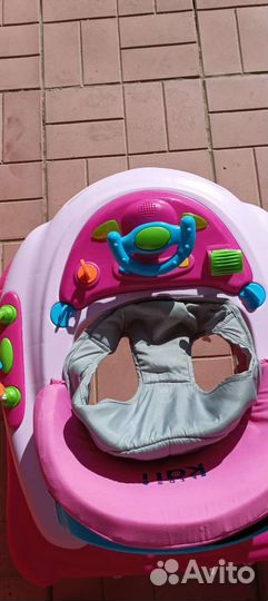 Ходунки детские