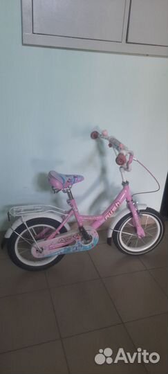 Велосипед детский