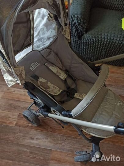 Коляска детская Rant Jazz