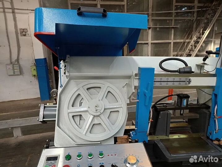 Ленточнопильный станок по металлу MBS 330/50CH