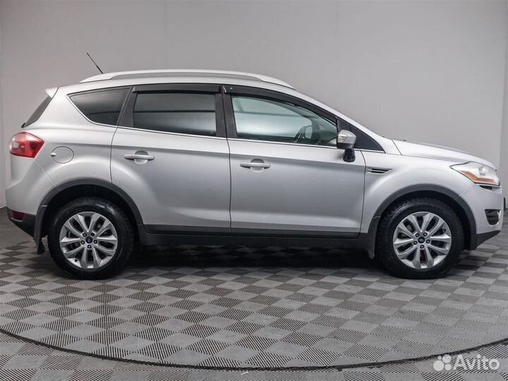 Ford Kuga 2.0 AMT, 2012, 251 865 км