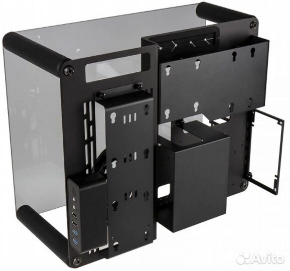 Raijintek Paean M Black