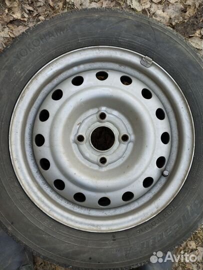 Летние Колеса r14