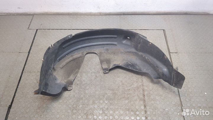 Защита арок (подкрылок) Opel Mokka, 2014