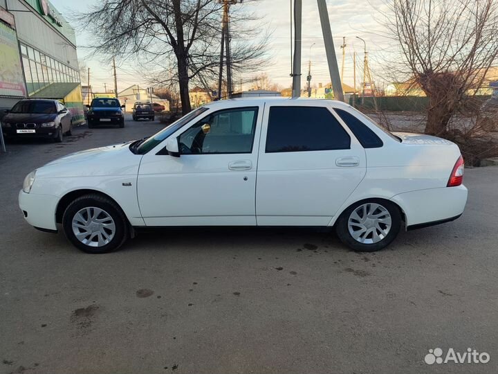 LADA Priora 1.6 МТ, 2018, 97 300 км