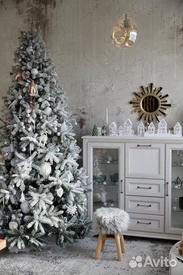 Елка новогодняя искуственная