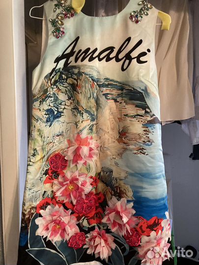 Dolche gabbana платье