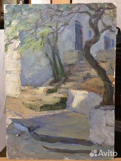 Картина. Сочи. Дехтерева Т.А