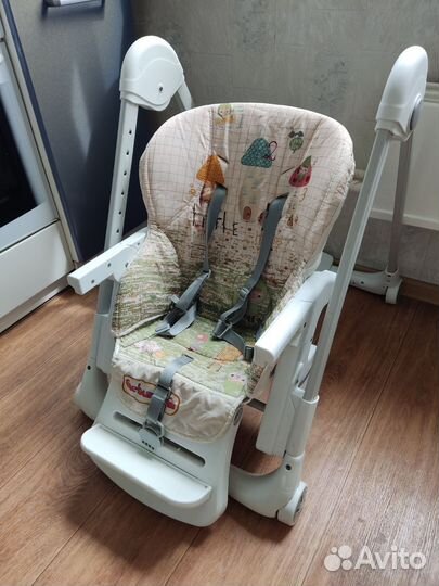 Стульчик для кормления geburt
