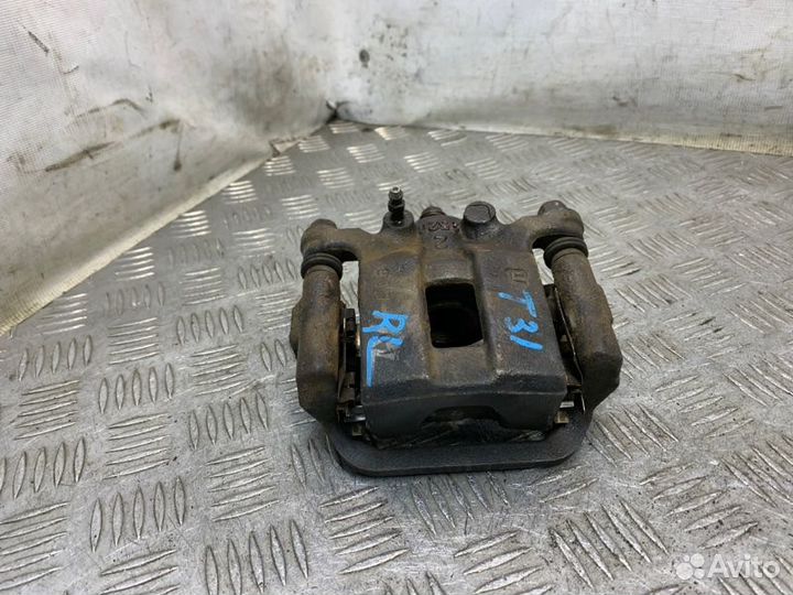 Суппорт тормозной задний левый Renault Koleos HY0