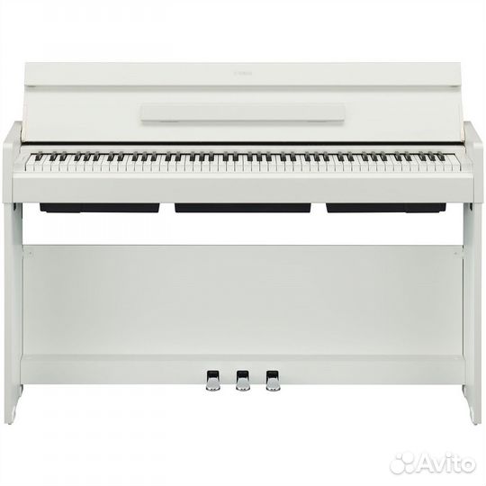 Yamaha YDP-S35WH цифровое пианино