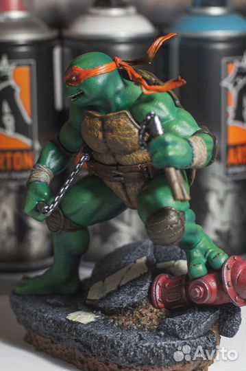 Фигурка Michelangelo (