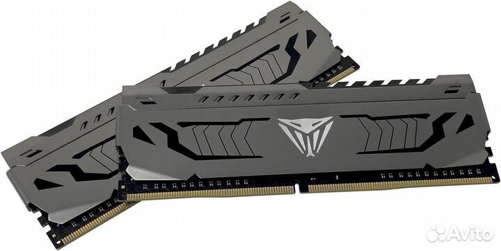 Patriot Viper Steel 32GB DDR4 / 3200 / Intel XMP