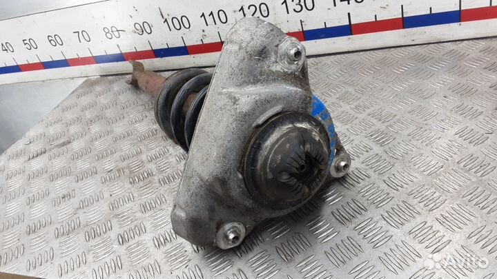 Стойка передняя Audi A6 (C6) 2004-2010