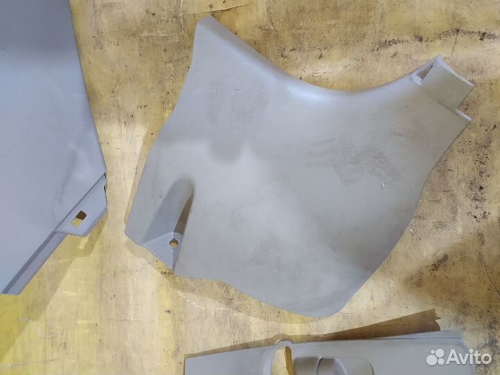 Пластик салона Toyota Camry V40 Тойота камри