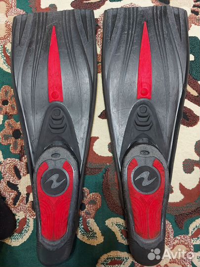 Ласты для подводной охоты