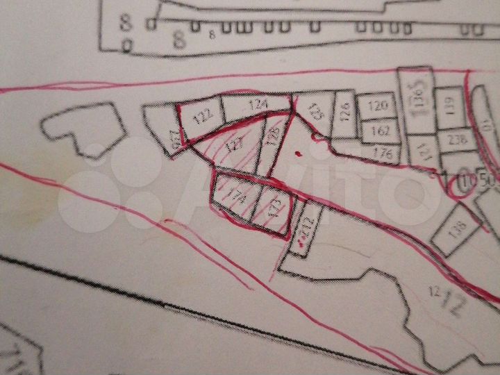 Участок 22,2 сот. (СНТ, ДНП)