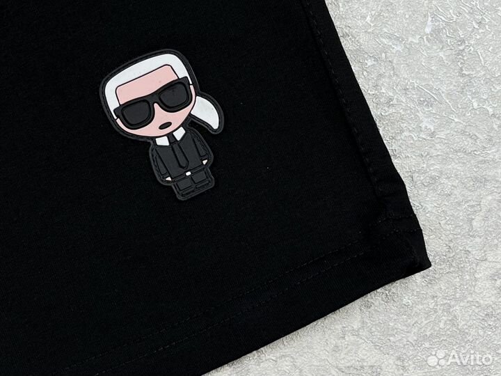 Шорты Karl Lagerfeld