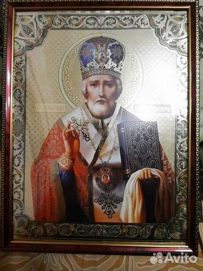 Разные иконы