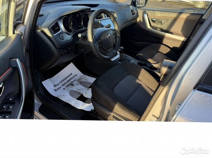 Kia Ceed 1.6 AT, 2012, 157 679 км