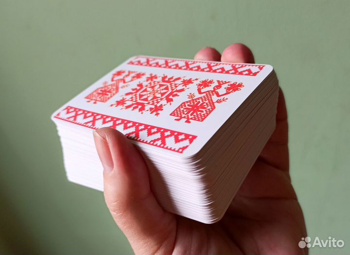 Кощуны лубочные Таро и книга Жива Божеславна новые