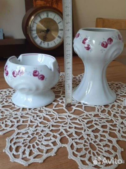 Фарфоровый набор Weimar гдр