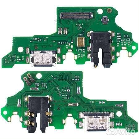 Шлейф / плата для Honor 9X (HLK-AL00) (China)