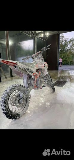 Продам питбайк kayo tt 125