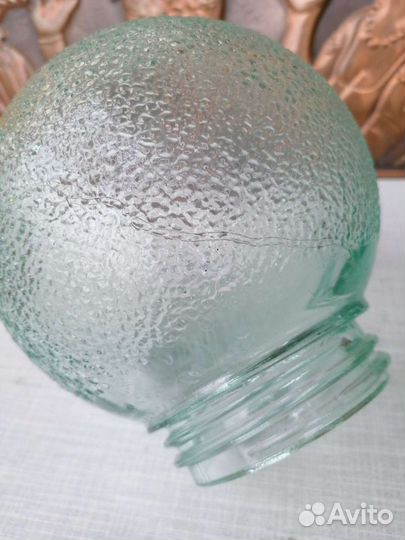 Плафон шар СССР