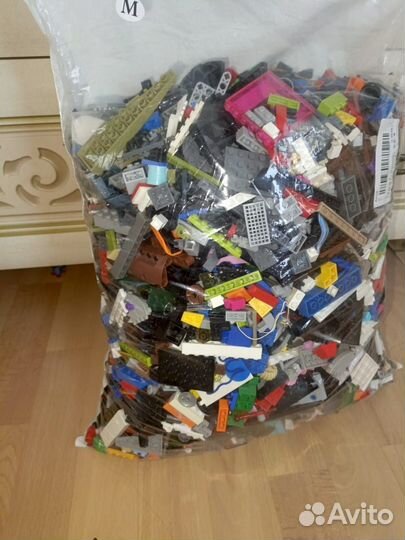 Lego около 5 кг