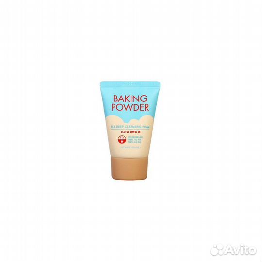 Умывалка для лица Baking powder