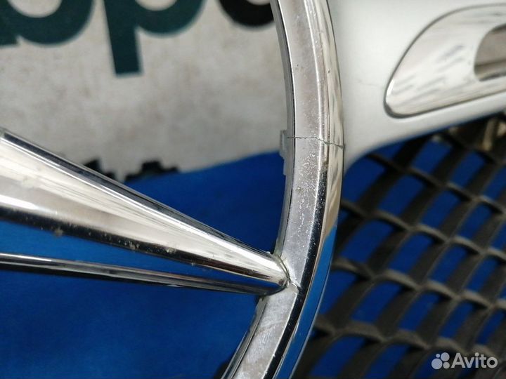 Решетка радиатора A2928880060 Mercedes-Benz GLE