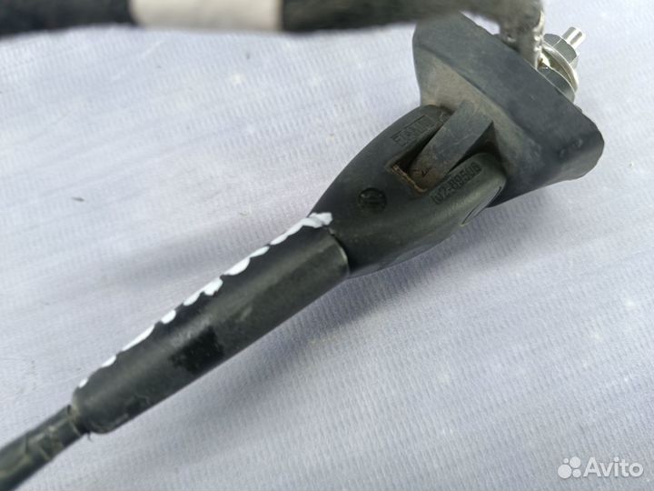 Антенна с проводкой Renault Logan 2